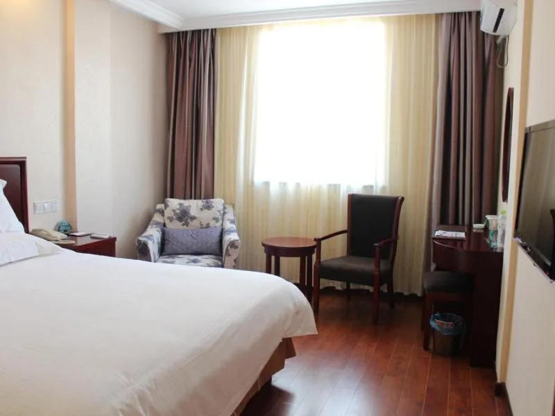 GreenTree Inn Jiangsu Xuzhou Zhongshu Street Shell Hotel