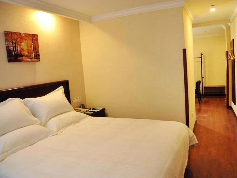 GreenTree Inn Jiangsu Xuzhou Zhongshu Street Shell Hotel