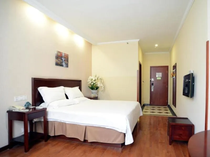 GreenTree Inn Jiangsu Xuzhou Zhongshu Street Shell Hotel