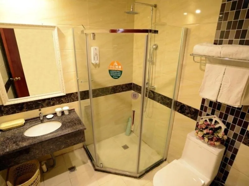 GreenTree Inn Jiangsu Xuzhou Zhongshu Street Shell Hotel