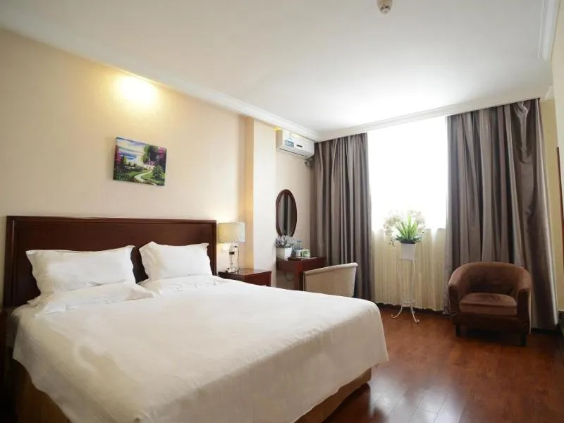 GreenTree Inn Jiangsu Xuzhou Zhongshu Street Shell Hotel