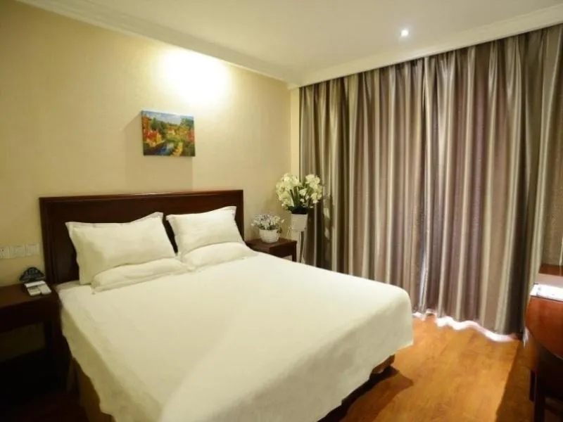 GreenTree Inn Jiangsu Xuzhou Zhongshu Street Shell Hotel