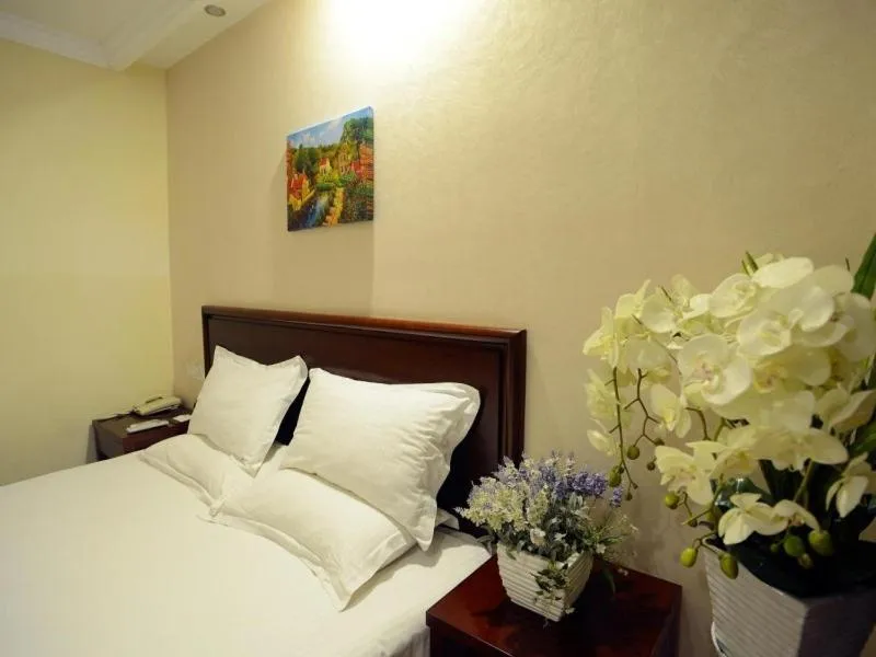GreenTree Inn Jiangsu Xuzhou Zhongshu Street Shell Hotel