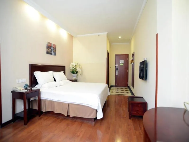 GreenTree Inn Jiangsu Xuzhou Zhongshu Street Shell Hotel