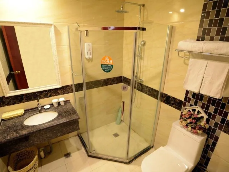 GreenTree Inn Jiangsu Xuzhou Zhongshu Street Shell Hotel