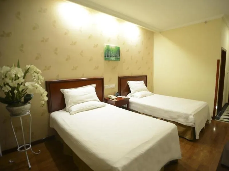 GreenTree Inn Jiangsu Xuzhou Zhongshu Street Shell Hotel