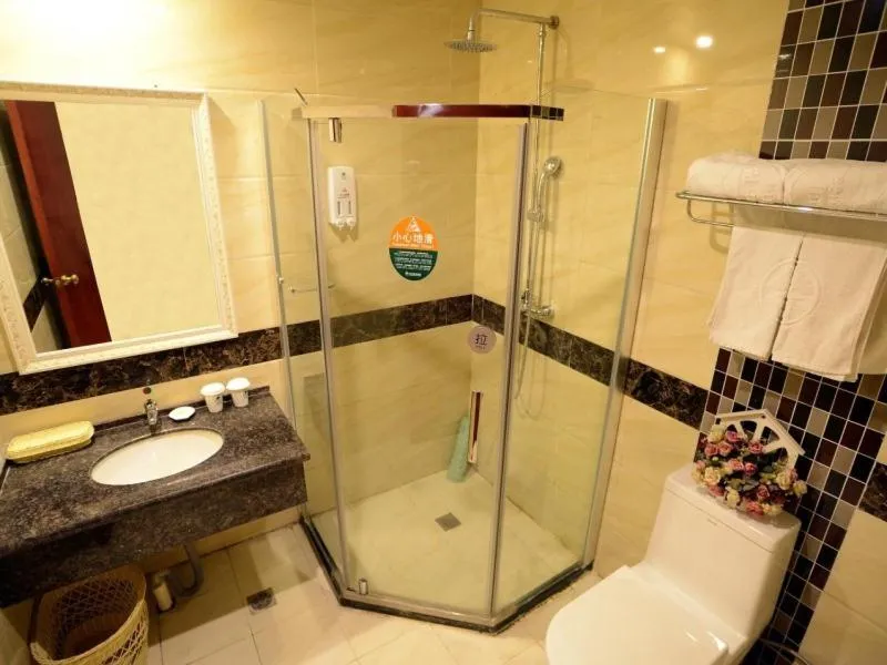 GreenTree Inn Jiangsu Xuzhou Zhongshu Street Shell Hotel