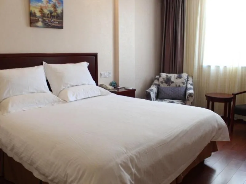 GreenTree Inn Jiangsu Xuzhou Zhongshu Street Shell Hotel