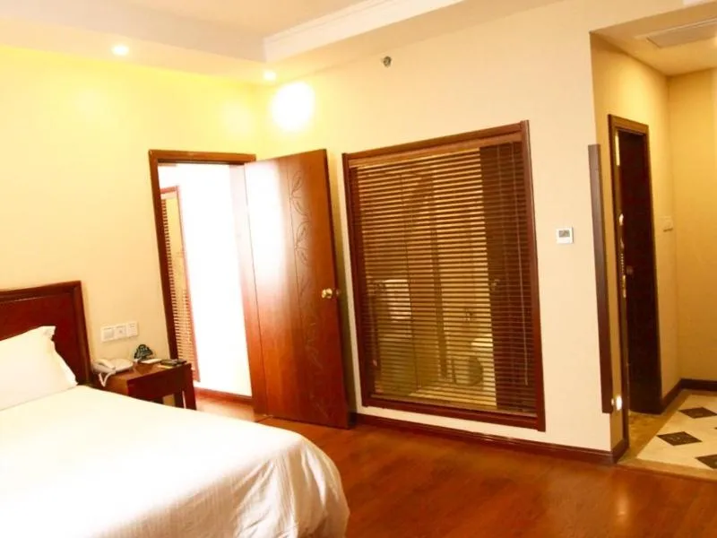 GreenTree Inn Jiangsu HuaiAn Xiangyu Avenue New Eco-City Hexia Ancient Town Business Hotel