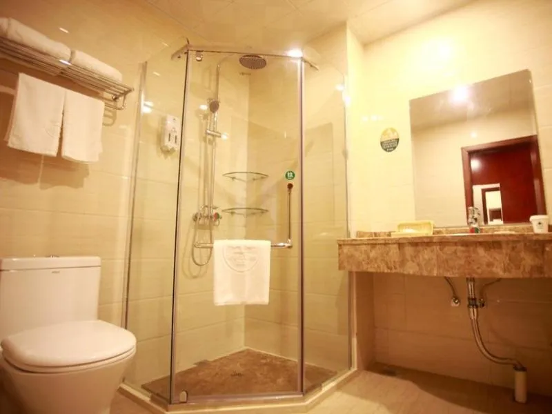 GreenTree Inn Jiangsu HuaiAn Xiangyu Avenue New Eco-City Hexia Ancient Town Business Hotel