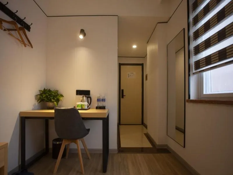 GreenTree Inn Jiangsu Lianyungang Guannan West Renmin Road Express Hotel