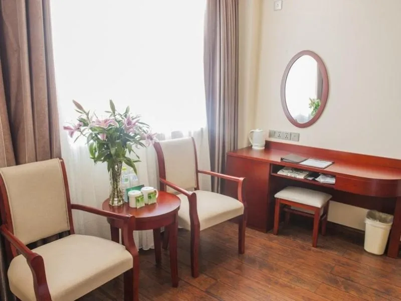 GreenTree Inn Jiangsu Changzhou Hutang Textile City Business Hotel