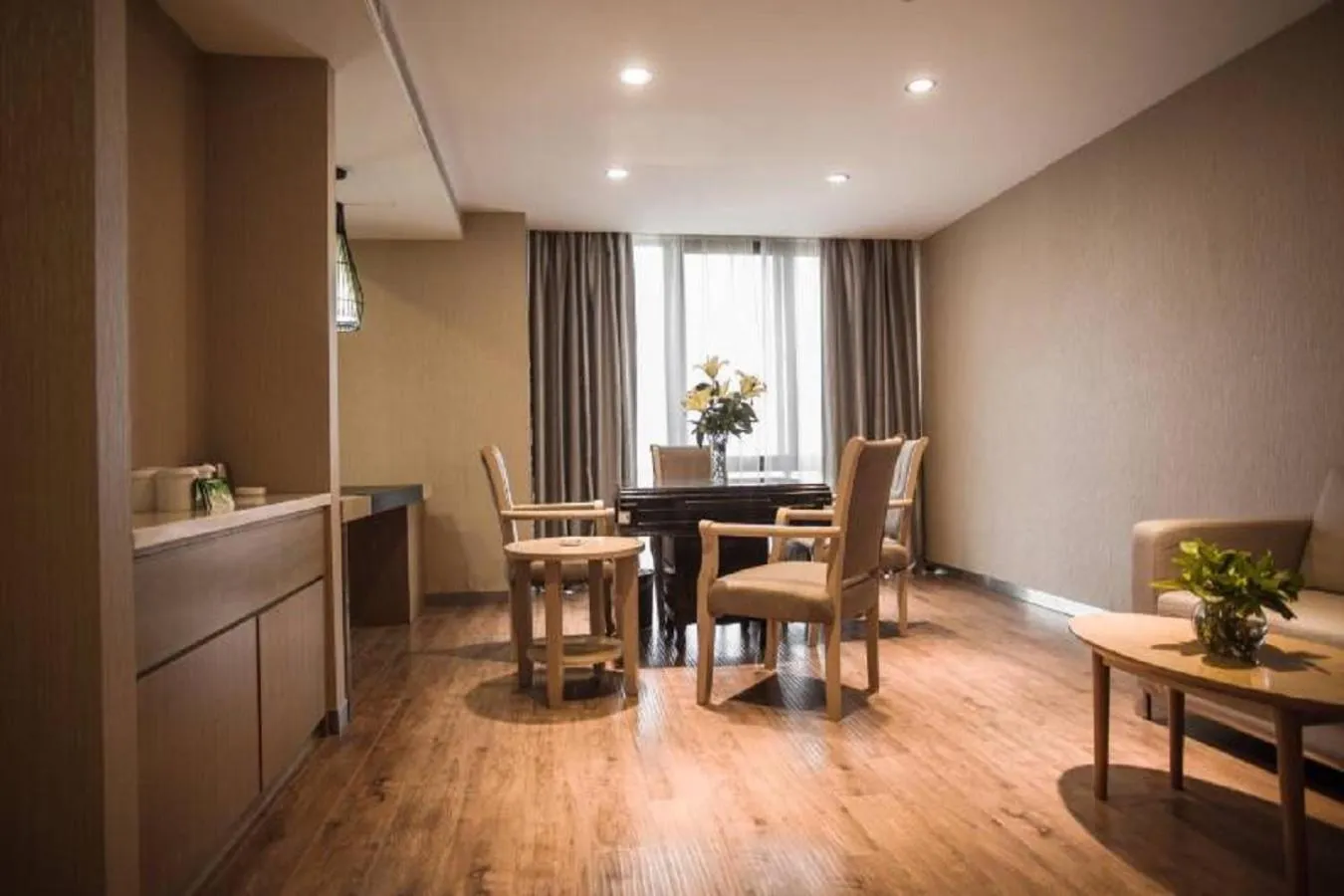 GreenTree Inn Jiangsu Taizhou Dongfeng Road Express Hotel