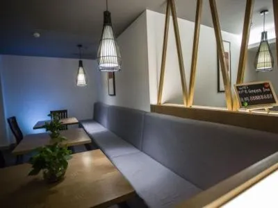 Restaurant/places to eat in GreenTree Inn Jiangsu Taizhou Dongfeng Road Express Hotel