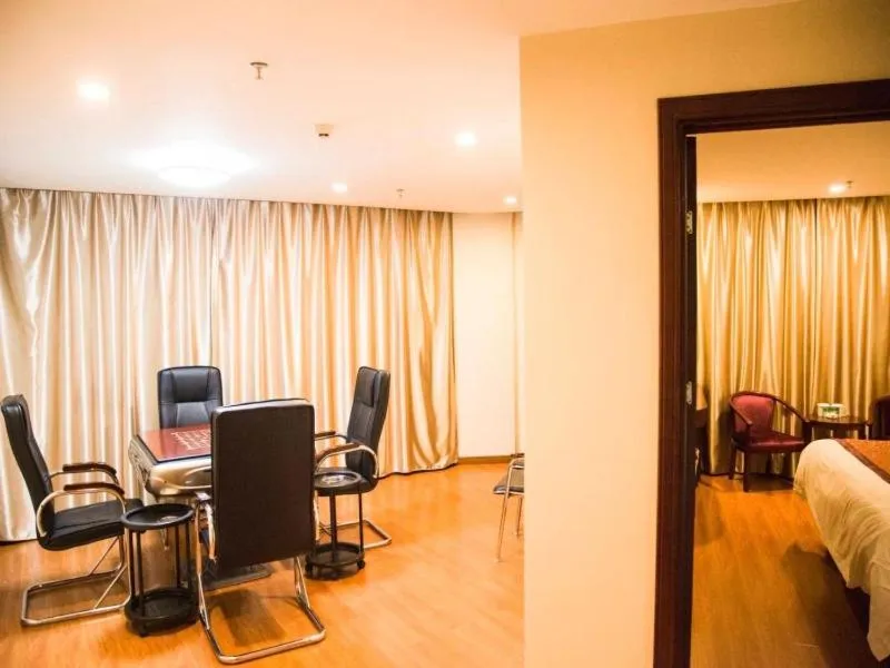 GreenTree Inn Jiangsu Taizhou Xinghua Anfeng Runan Garden Express Hotel