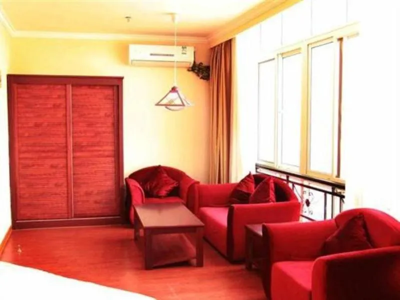 GreenTree Inn Jiangsu Taizhou Xinghua Anfeng Runan Garden Express Hotel