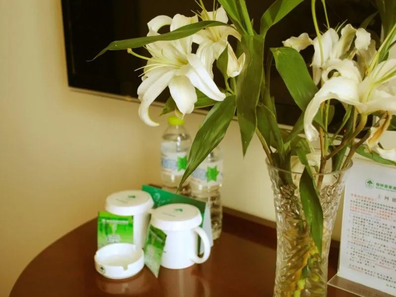 GreenTree Inn Jiangsu Taizhou Xinghua Anfeng Runan Garden Express Hotel