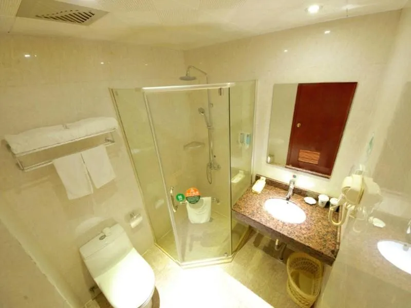 GreenTree Inn Jiangsu Taizhou Jingjiang Bus Station Express Hotel