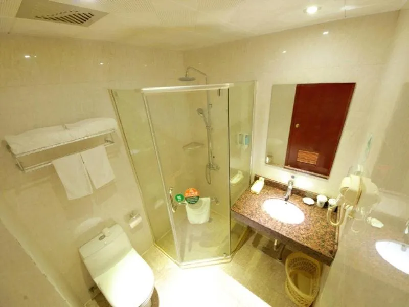 GreenTree Inn Jiangsu Taizhou Jingjiang Bus Station Express Hotel