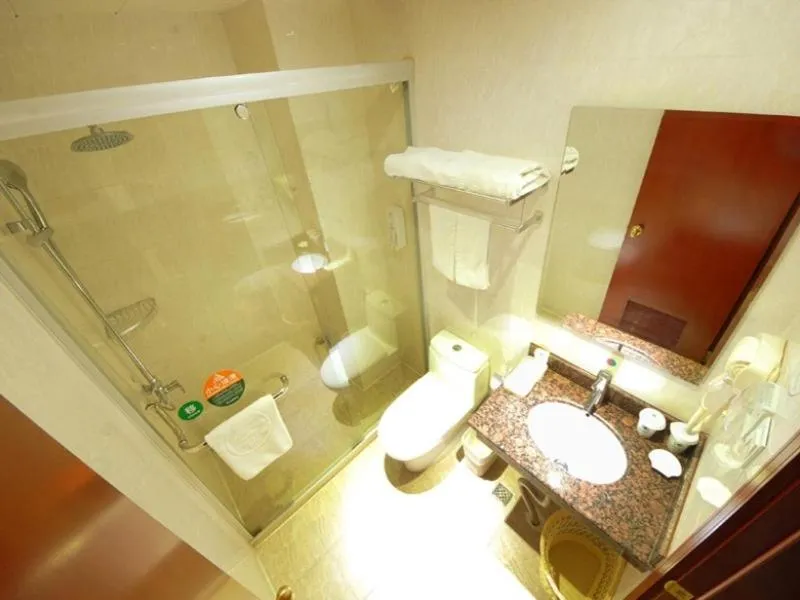 GreenTree Inn Jiangsu Taizhou Jingjiang Bus Station Express Hotel