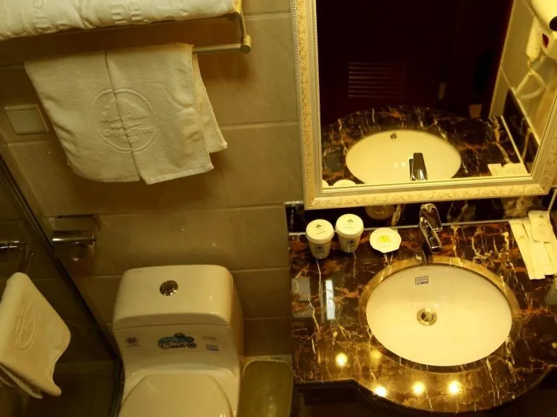 GreenTree Inn Jiangsu Suqian Xiangwang Guli South Xingfu Road Business Hotel