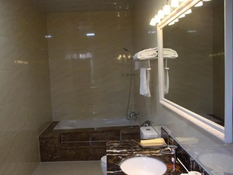 GreenTree Inn Jiangsu Suqian Xiangwang Guli South Xingfu Road Business Hotel