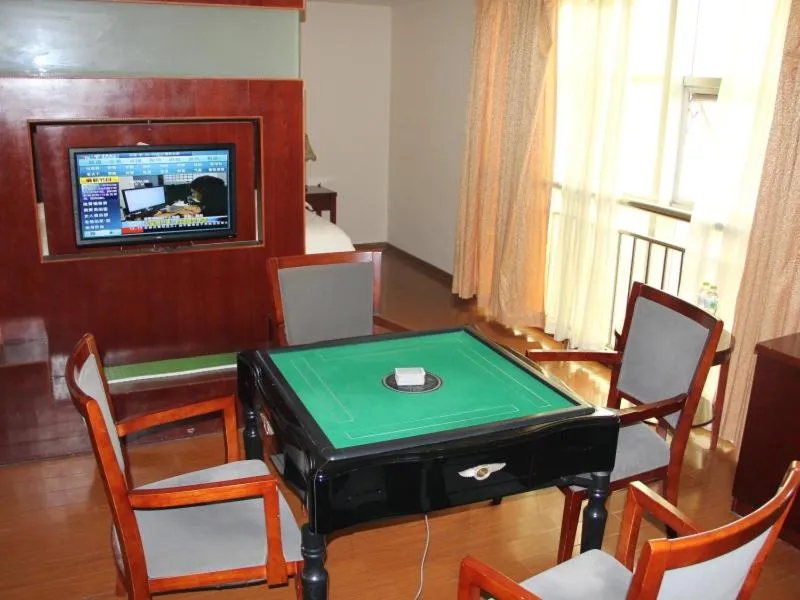 GreenTree Inn Jiangsu Suqian Suyu District Education Bureau Express Hotel