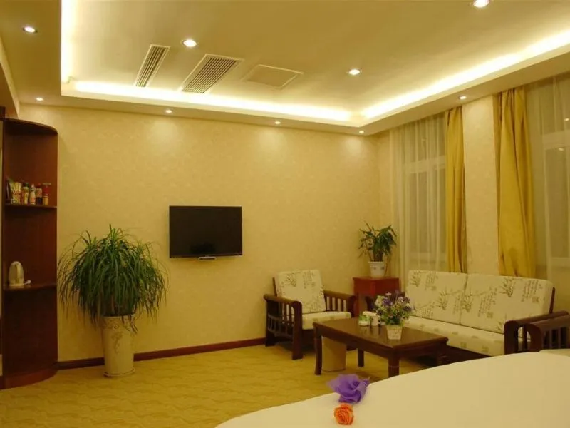 GreenTree Inn Jiangsu Suqian Siyang Bus Station Business Hotel