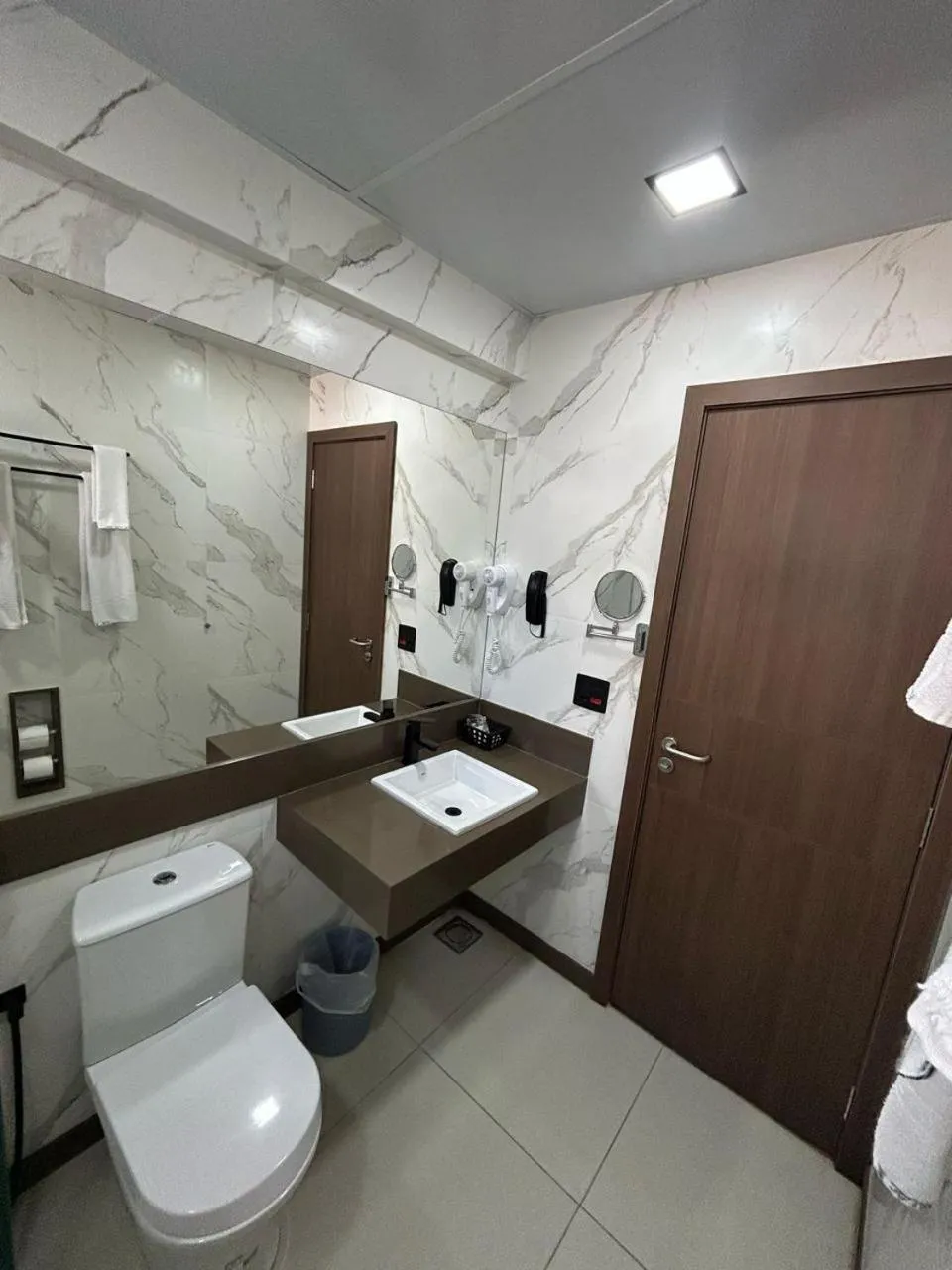 Bathroom in Real Palace Hotel