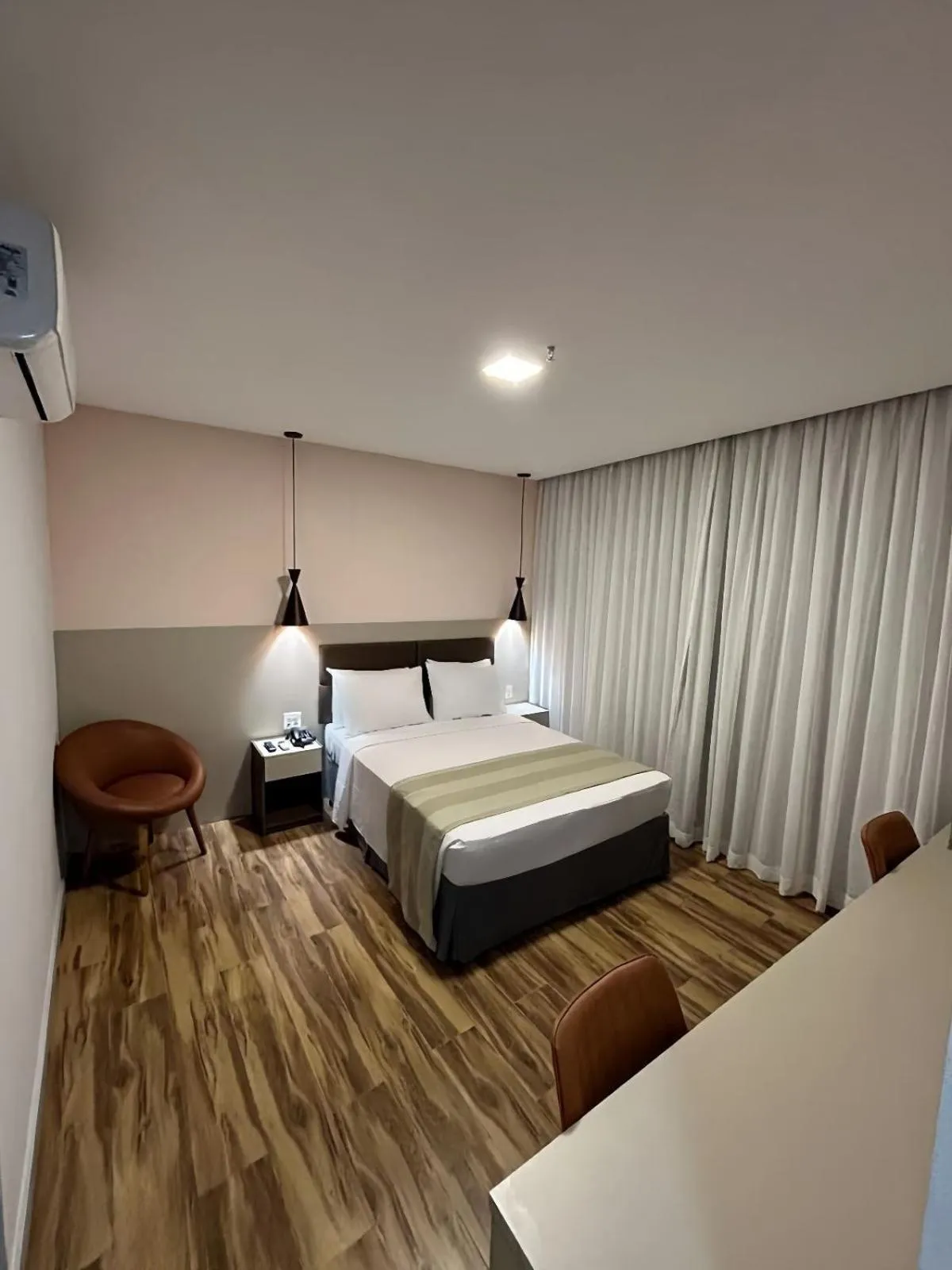 Bed in Real Palace Hotel