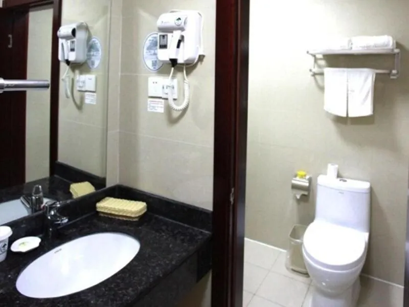 GreenTree Inn Anhui Hefei Economic Development Zone Penglai Road Express Hotel