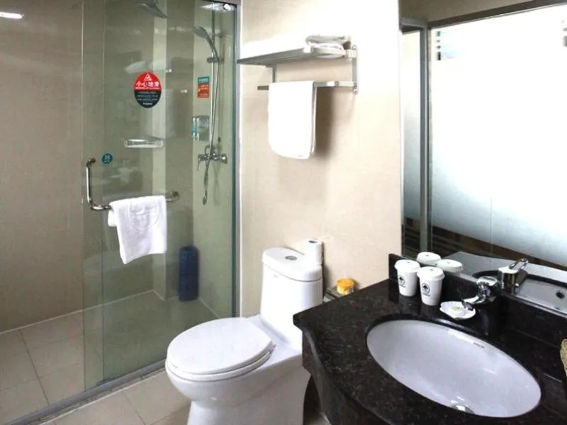 GreenTree Inn Anhui Hefei Economic Development Zone Penglai Road Express Hotel