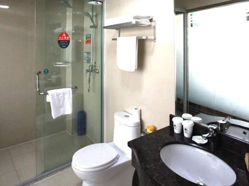 GreenTree Inn Anhui Hefei Economic Development Zone Penglai Road Express Hotel