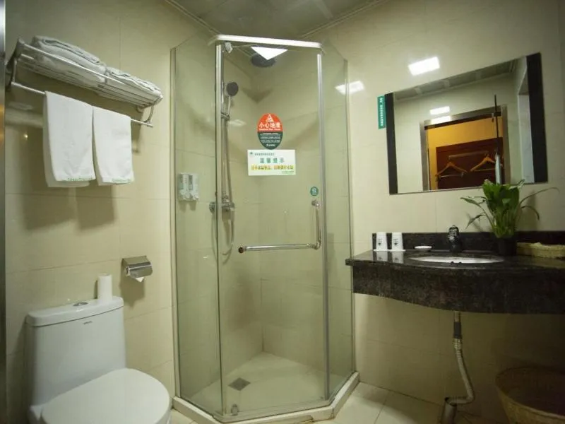 GreenTree Inn Anhui Hefei Lianhua Road Express Hotel