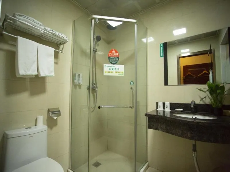 GreenTree Inn Anhui Hefei Lianhua Road Express Hotel