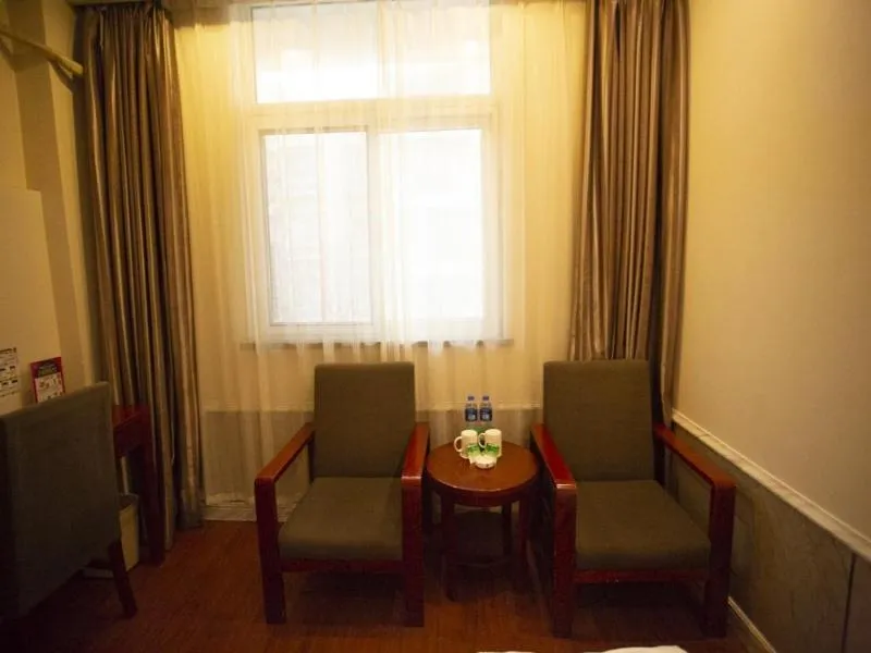 GreenTree Inn Anhui Hefei Lianhua Road Express Hotel