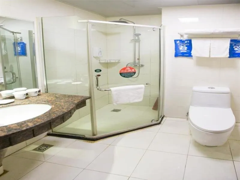 Greentree Inn Anhui Hefei South High-speed Rail Station Fanhua Avenue Haiheng Express Hotel