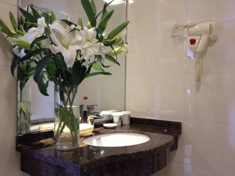 Greentree Inn Anhui Hefei South High-speed Rail Station Fanhua Avenue Haiheng Express Hotel