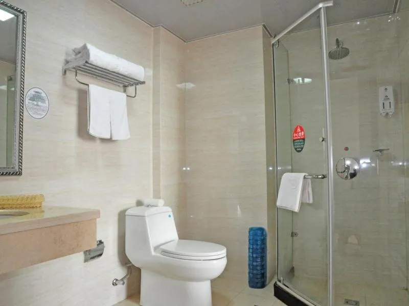 GreenTree Inn Anhui Hefei Tianehu Wanda Square Express Hotel