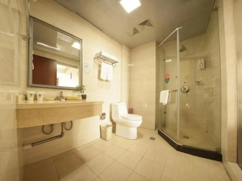 GreenTree Inn Anhui Hefei Tianehu Wanda Square Express Hotel