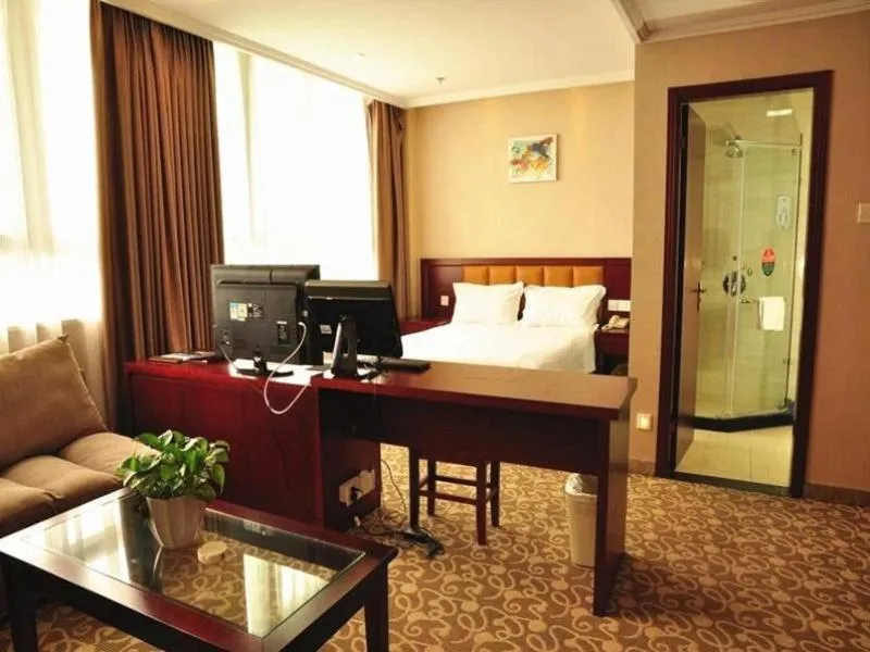 GreenTree Inn Anhui Hefei Tianehu Wanda Square Express Hotel