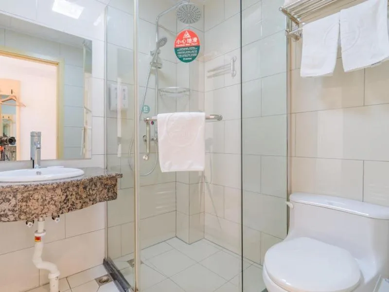 GreenTree Inn AnHui HeFei High-Speed Railway South Station BaoHe Avenue Government Business Hotel