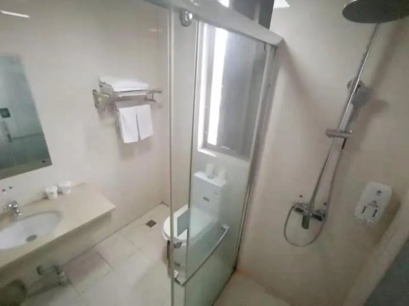 GreenTree Inn Zhejiang Taizhou Tiantai Bus Station Express Hotel