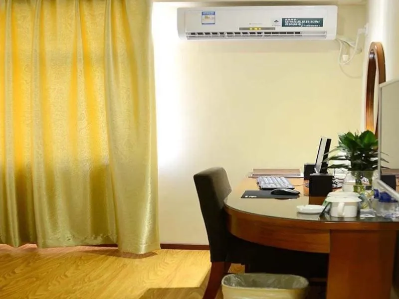 GreenTree Inn Guangdong Shenzhen Longhua New Area Longguan Rord Tianhong Express Hotel