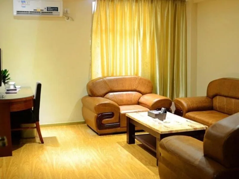 GreenTree Inn Guangdong Shenzhen Longhua New Area Longguan Rord Tianhong Express Hotel