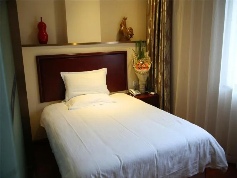 GreenTree Inn Jiangxi Nanchang East Beijing Road Nanchang University Express Hotel