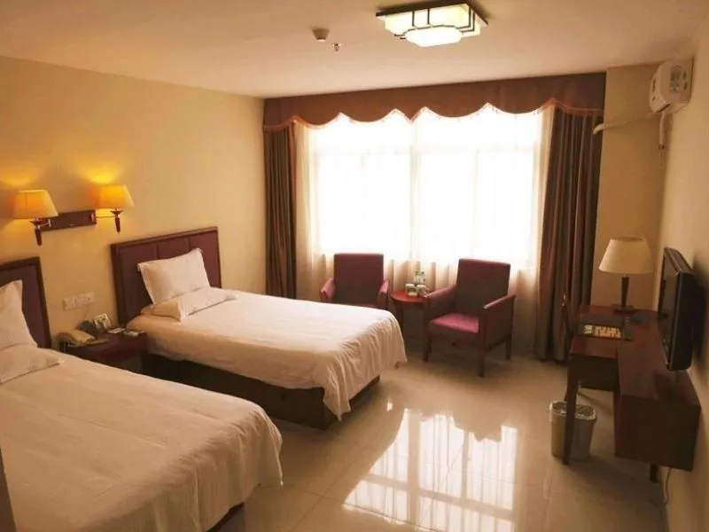 GreenTree Inn Hainan Haikou Chengmai Old Town Hotel