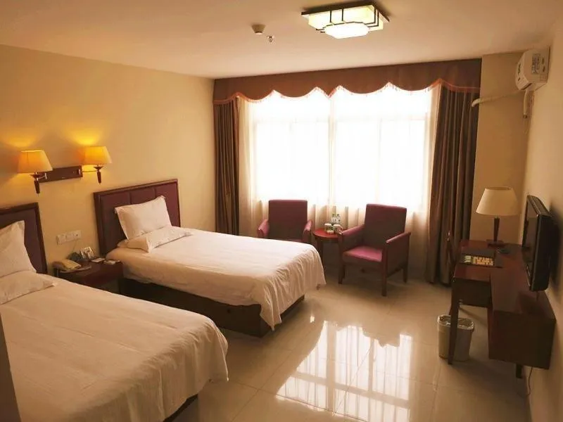 GreenTree Inn Hainan Haikou Chengmai Old Town Hotel
