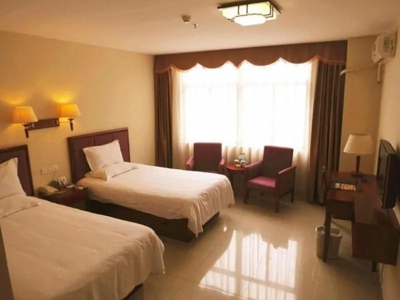 GreenTree Inn Hainan Haikou Chengmai Old Town Hotel