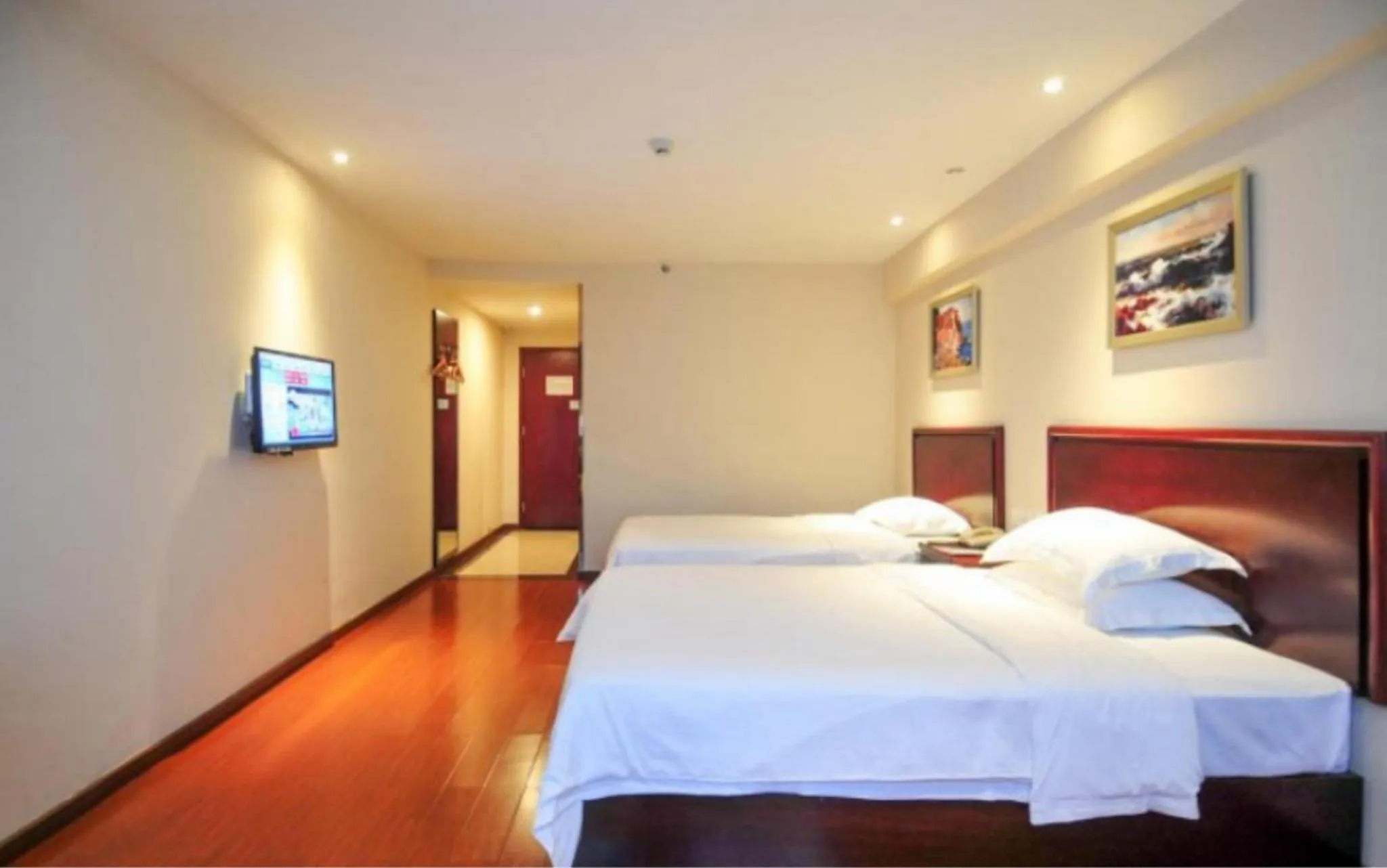 GreenTree Inn Hainan Haikou Haifu Road Provincial Government Express Hotel